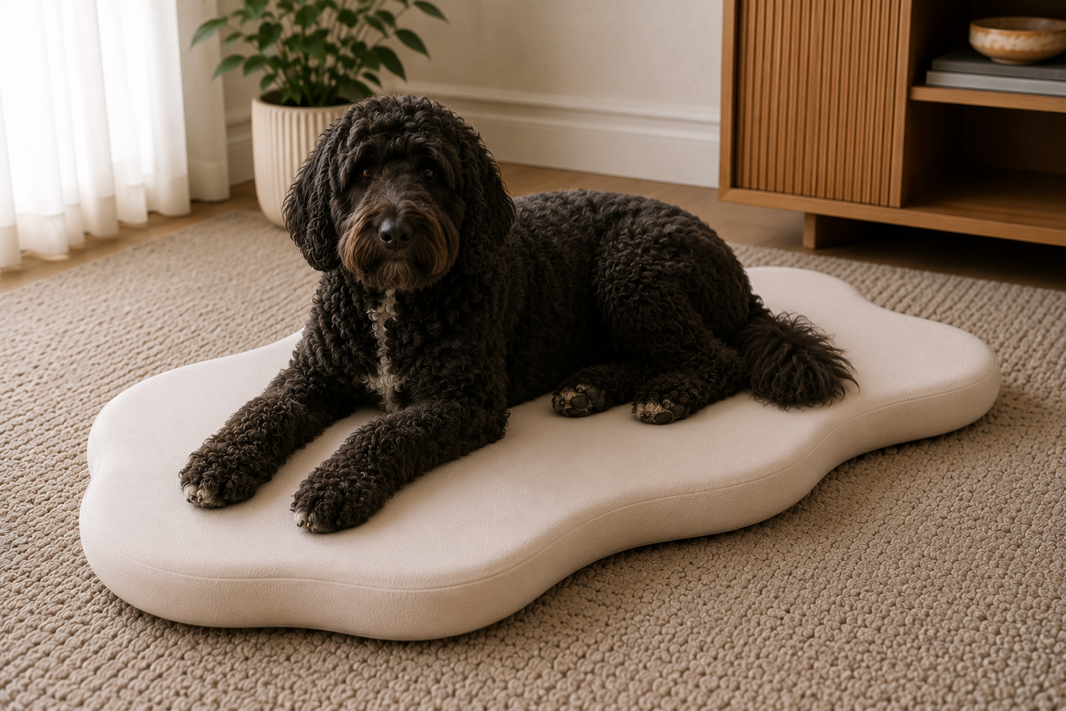 Orthopedic Dog Bed